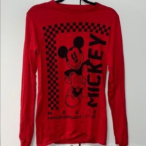 Mickey Mouse Shirt